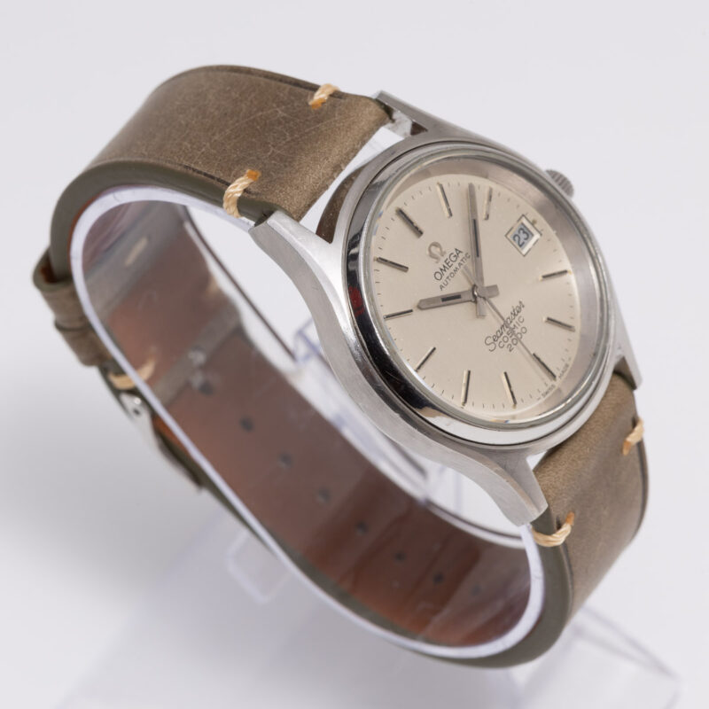 1973 Omega Seamaster Cosmic 2000 - Image 4