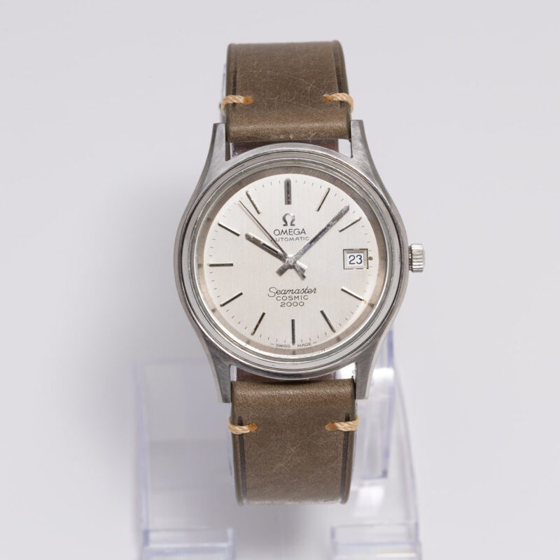 1973 Omega Seamaster Cosmic 2000 - Image 5