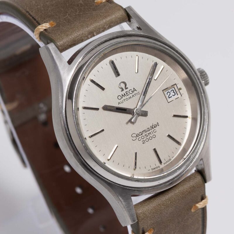 1973 Omega Seamaster Cosmic 2000 - Image 6