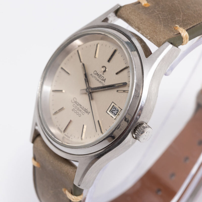 1973 Omega Seamaster Cosmic 2000 - Image 7