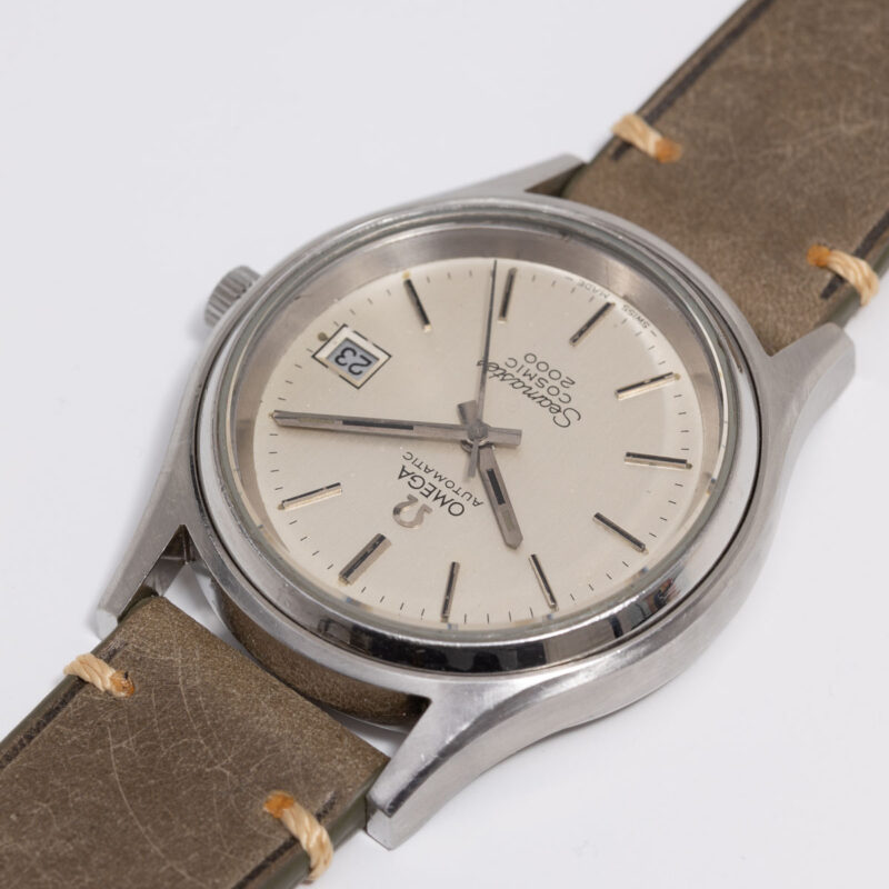 1973 Omega Seamaster Cosmic 2000 - Image 12