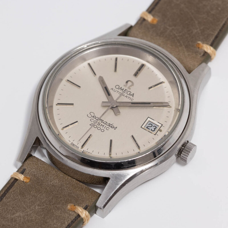 1973 Omega Seamaster Cosmic 2000 - Image 13