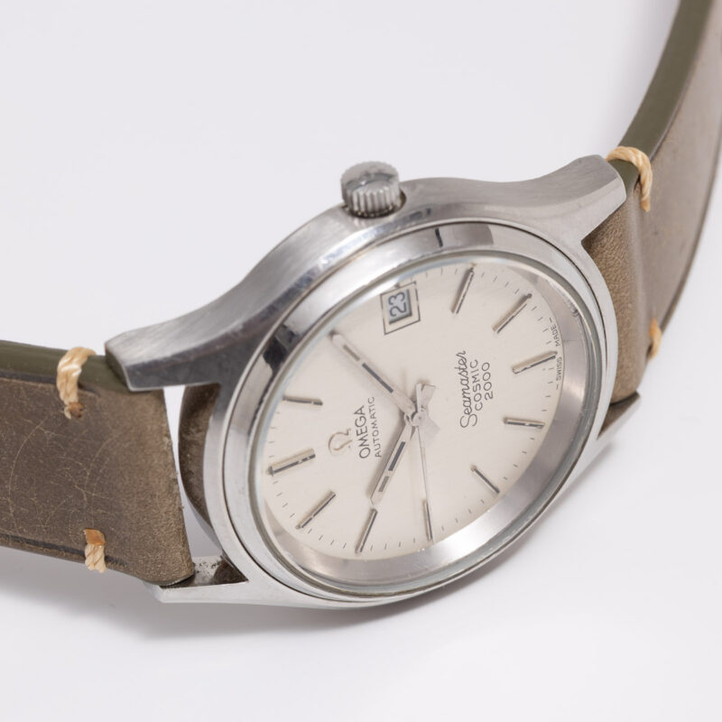 1973 Omega Seamaster Cosmic 2000 - Image 14