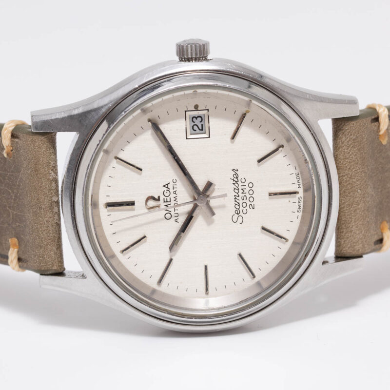 1973 Omega Seamaster Cosmic 2000 - Image 15