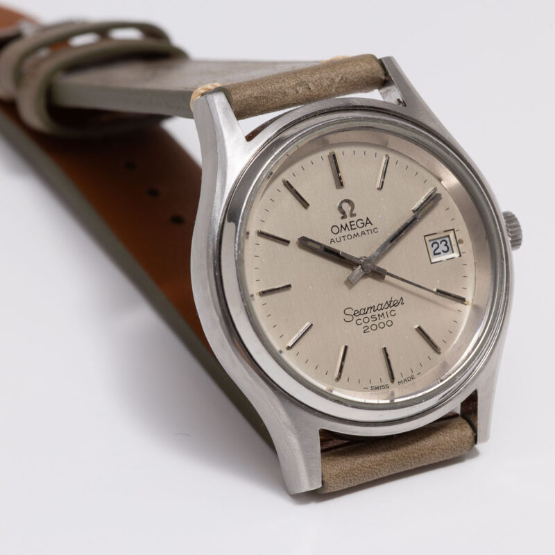 1973 Omega Seamaster Cosmic 2000 - Image 17