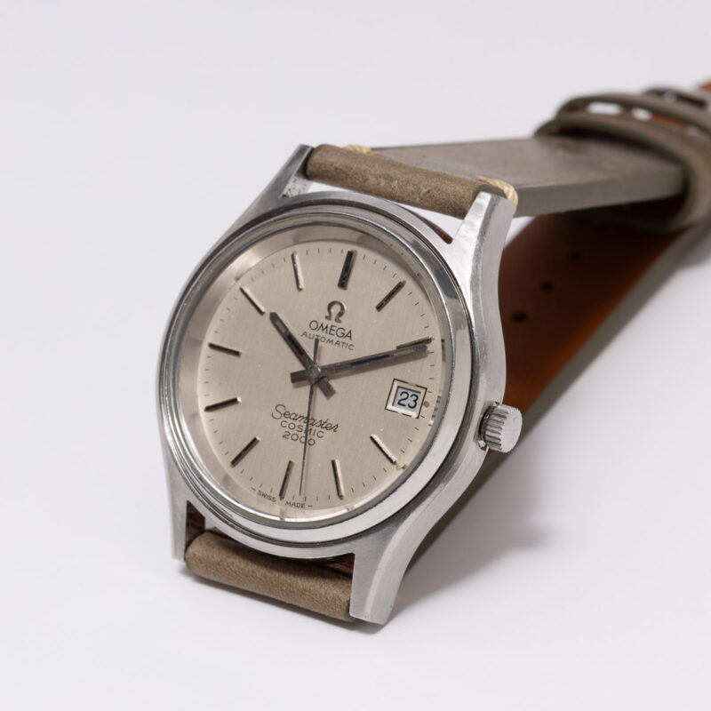 1973 Omega Seamaster Cosmic 2000 - Image 18