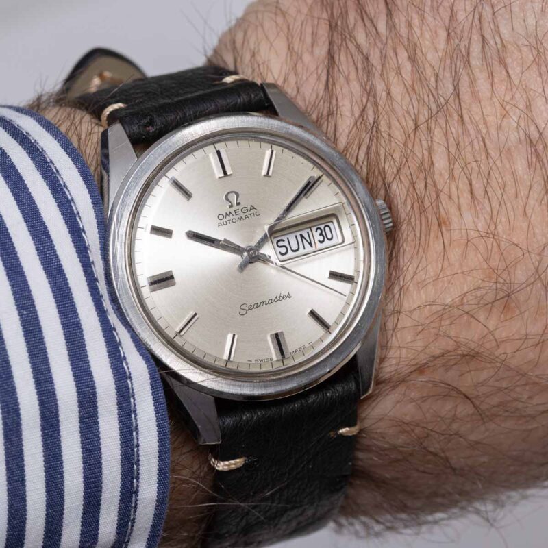 1969 Omega Seamaster