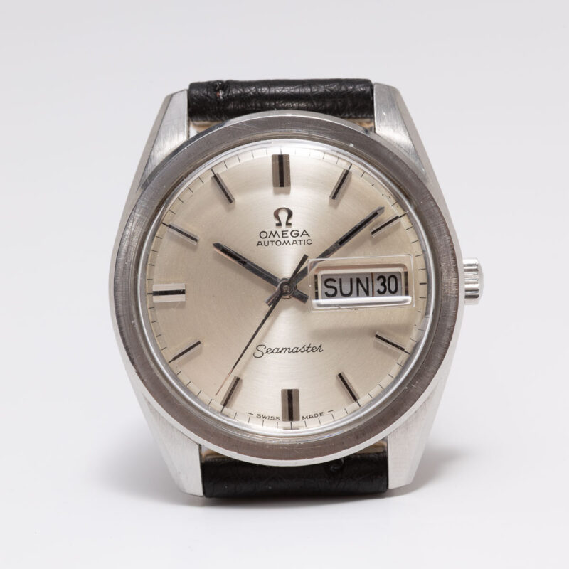 1969 Omega Seamaster - Image 12