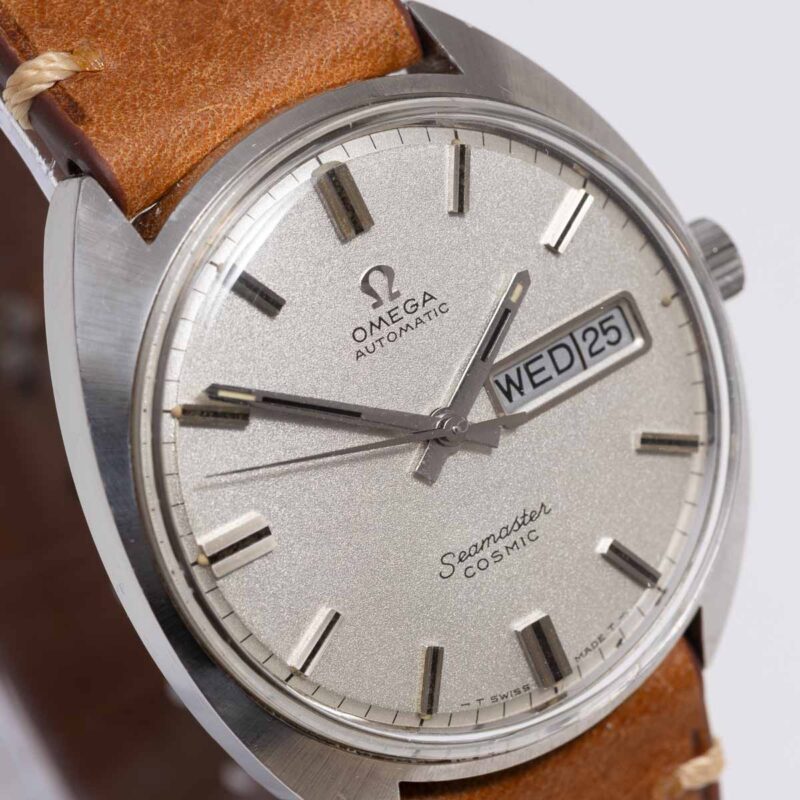 1970 Omega Seamaster Cosmic - Image 5