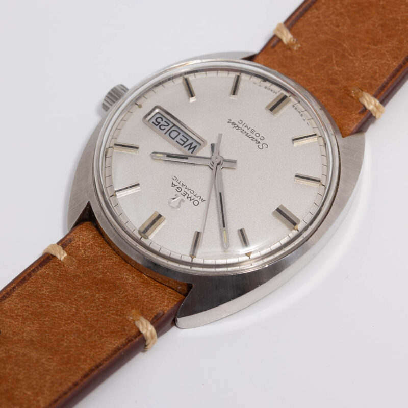 1970 Omega Seamaster Cosmic - Image 11