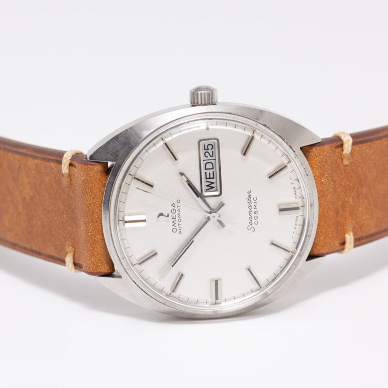 1970 Omega Seamaster Cosmic - Image 12