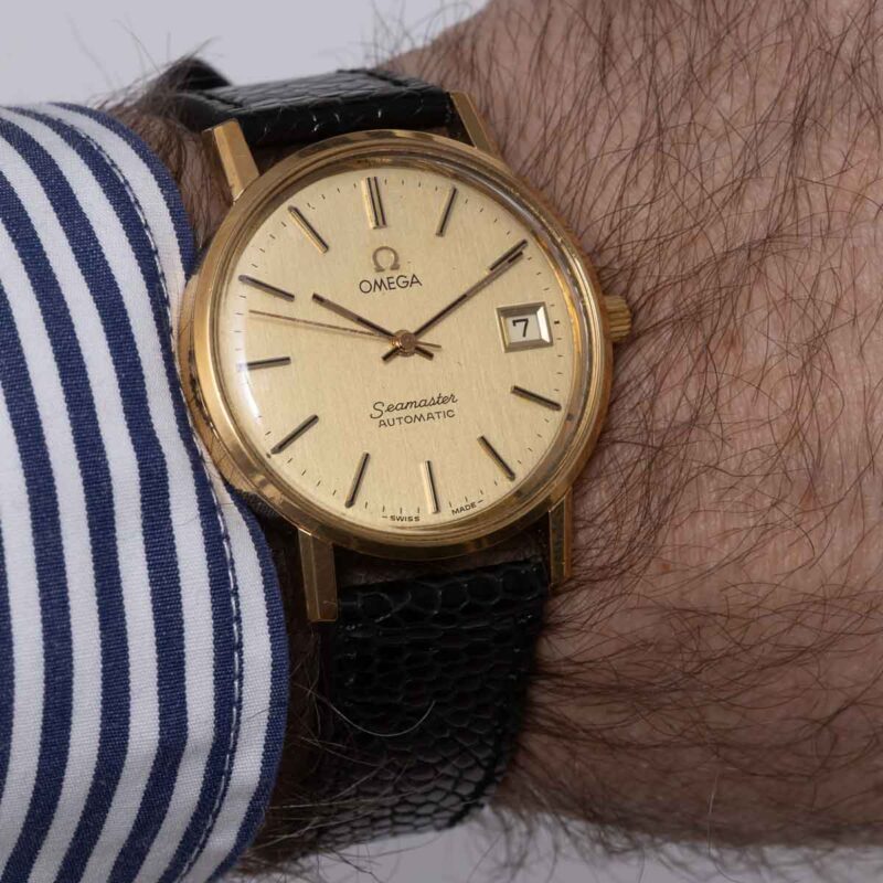 1978 Omega Seamaster