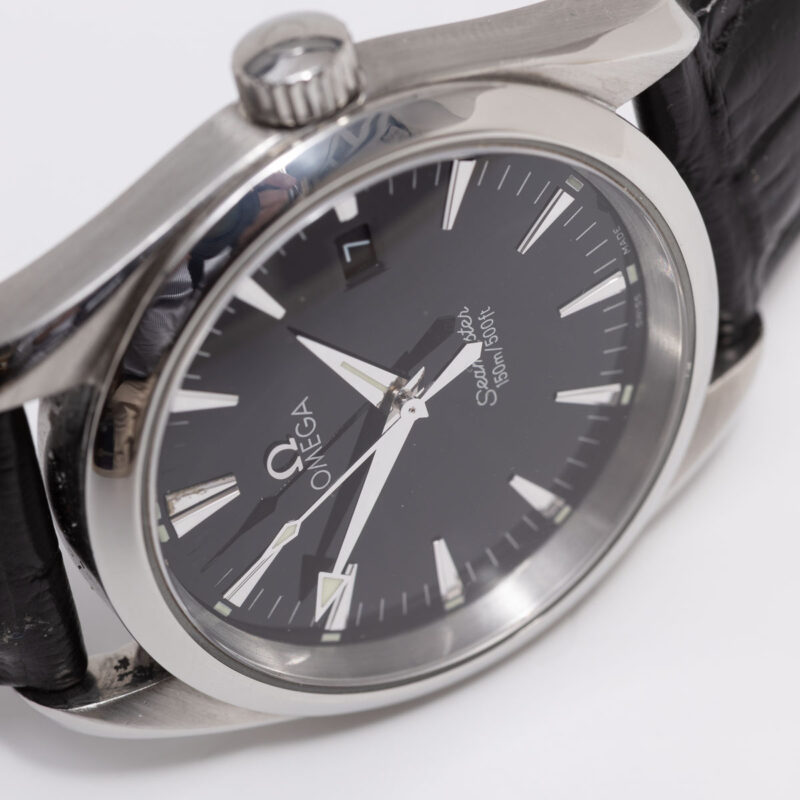 2000 Omega Seamaster Aqua Terra 150 m - Image 14