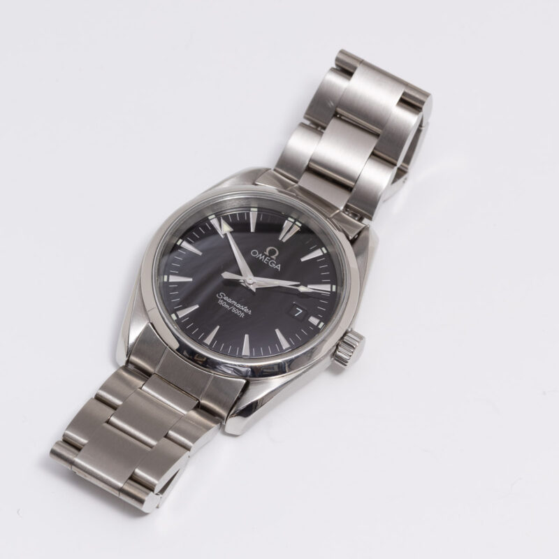 2000 Omega Seamaster Aqua Terra 150 m - Image 7