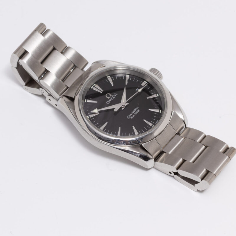 2000 Omega Seamaster Aqua Terra 150 m - Image 6