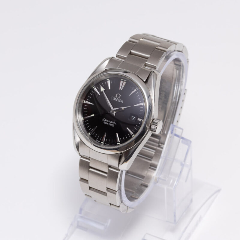 2000 Omega Seamaster Aqua Terra 150 m - Image 5