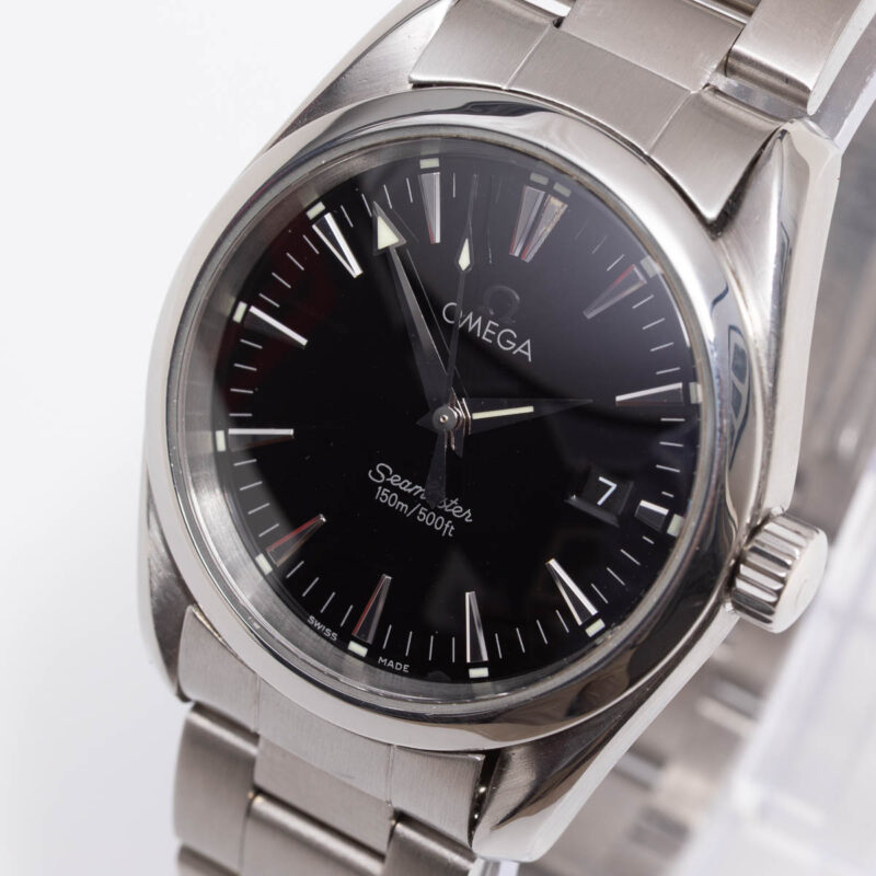 2000 Omega Seamaster Aqua Terra 150 m - Image 3