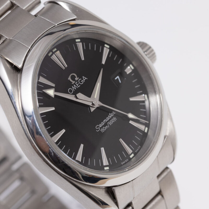 2000 Omega Seamaster Aqua Terra 150 m - Image 22