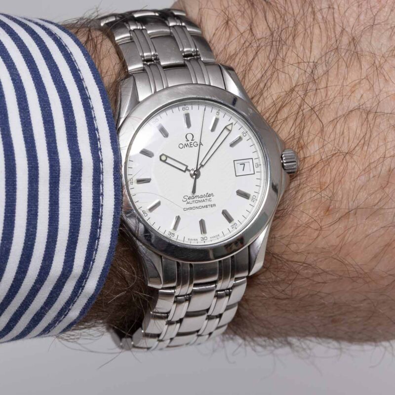 2006 Omega Seamaster Chronometer