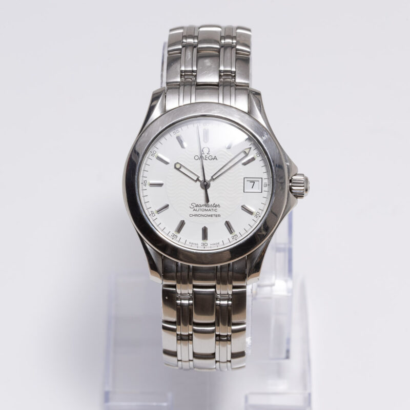 2006 Omega Seamaster Chronometer - Image 2