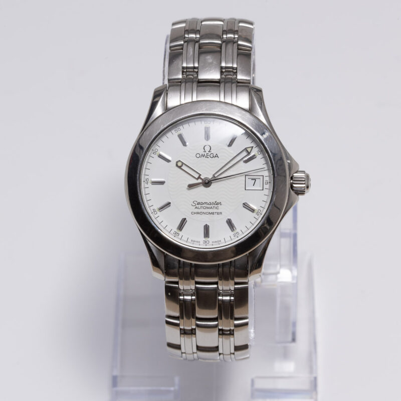 2006 Omega Seamaster Chronometer - Image 3