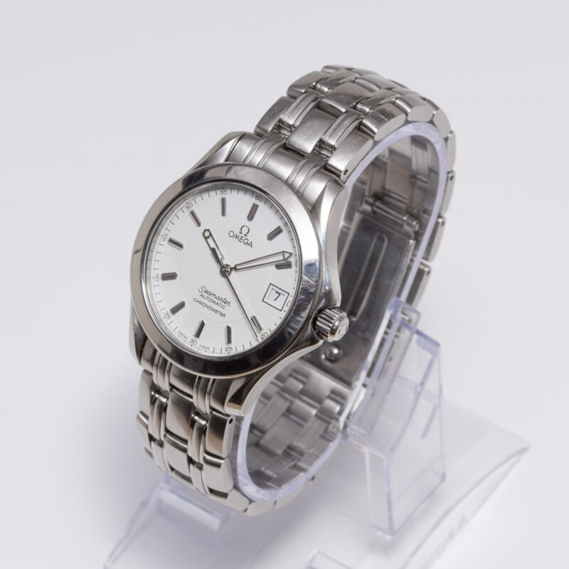 2006 Omega Seamaster Chronometer - Image 4