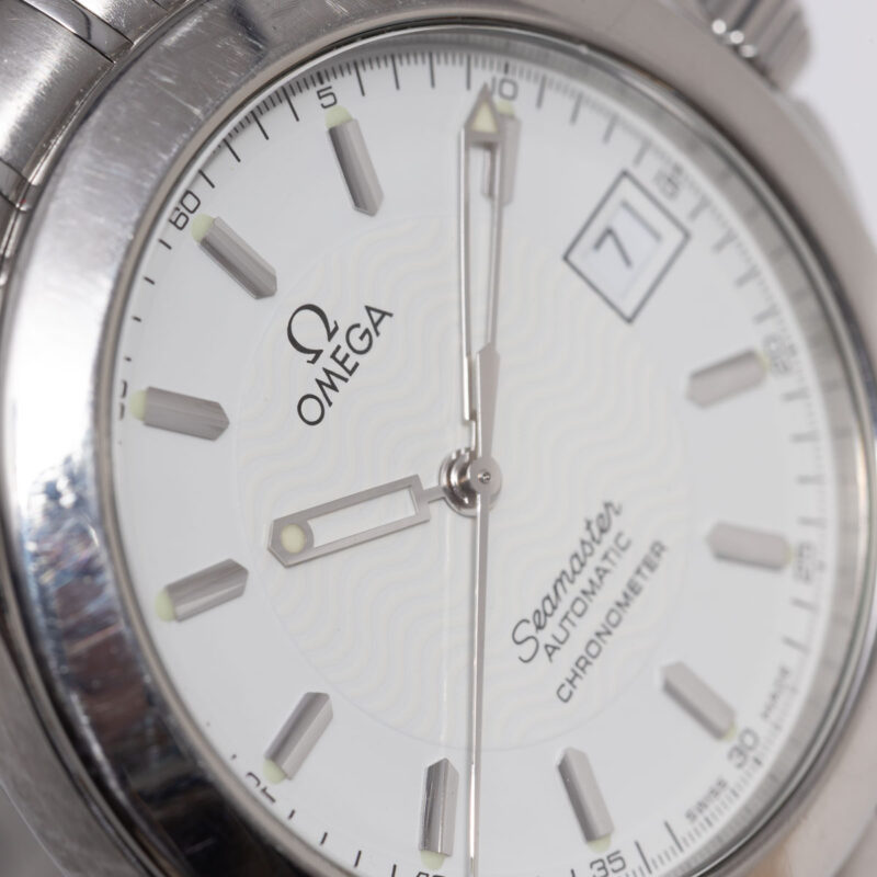 2006 Omega Seamaster Chronometer - Image 6