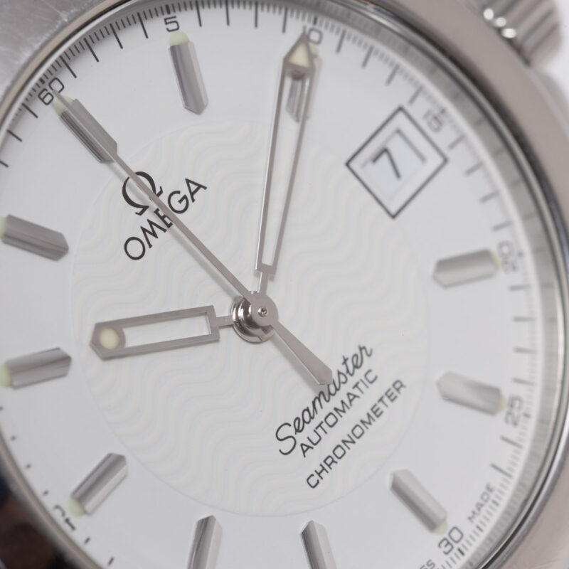 2006 Omega Seamaster Chronometer - Image 7