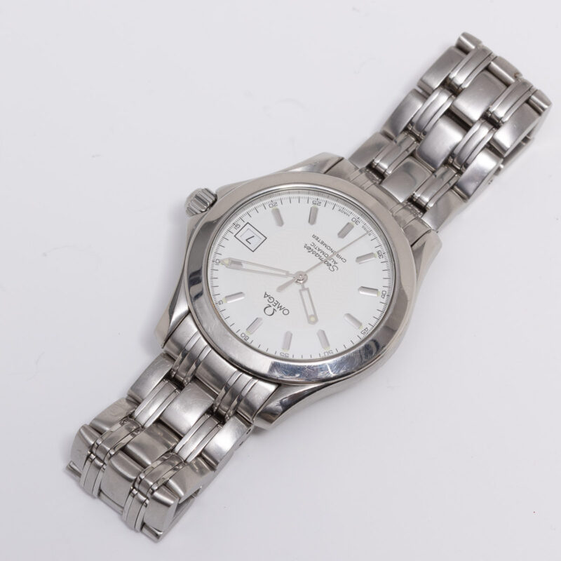 2006 Omega Seamaster Chronometer - Image 9