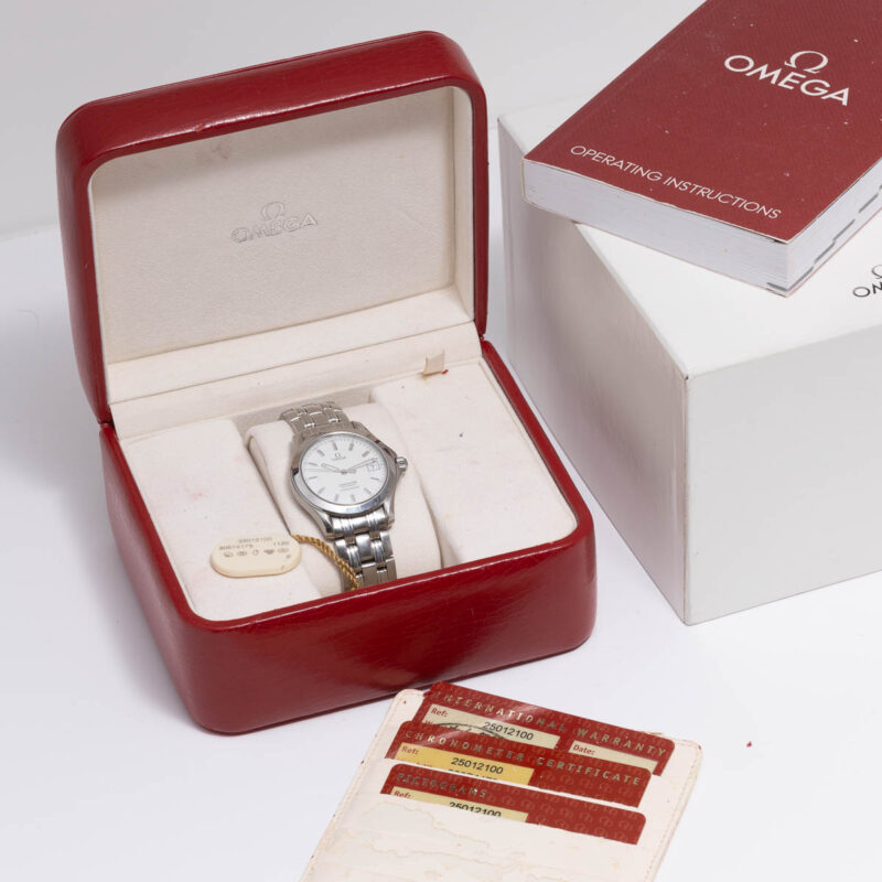 2006 Omega Seamaster Chronometer - Image 17