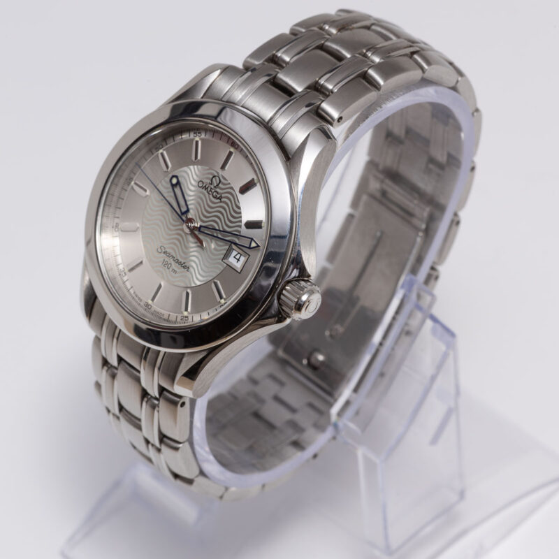 1998 Omega Seamaster Diver 120m - Image 4