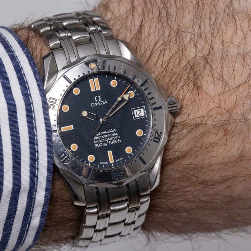 1986 Omega Seamaster Professional Chronometer 300m