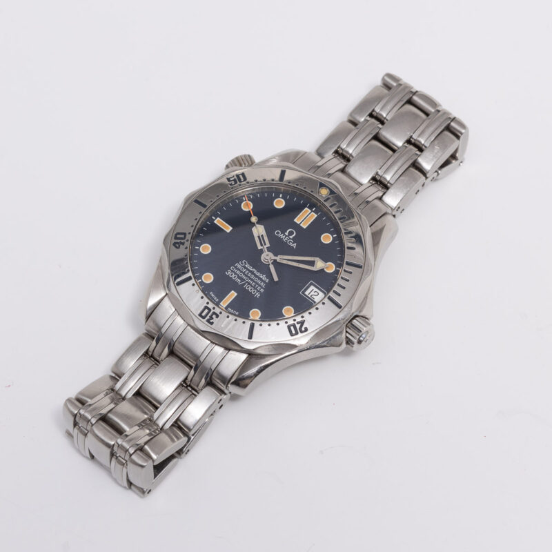 1986 Omega Seamaster Professional Chronometer 300m - Image 2