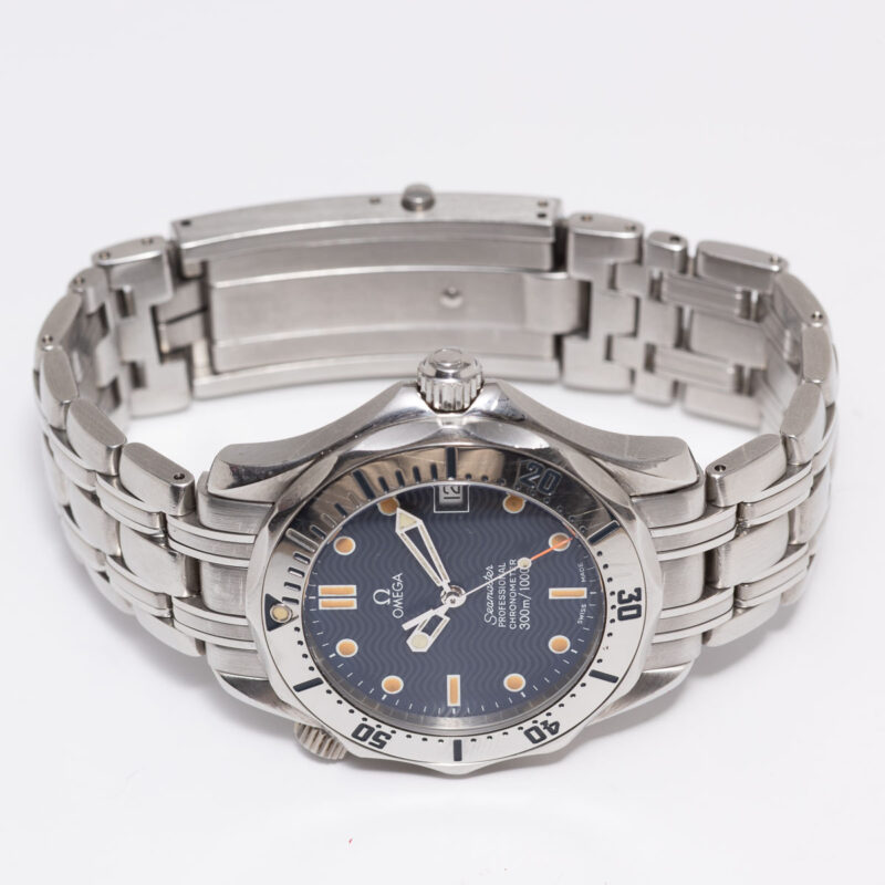 1986 Omega Seamaster Professional Chronometer 300m - Image 4