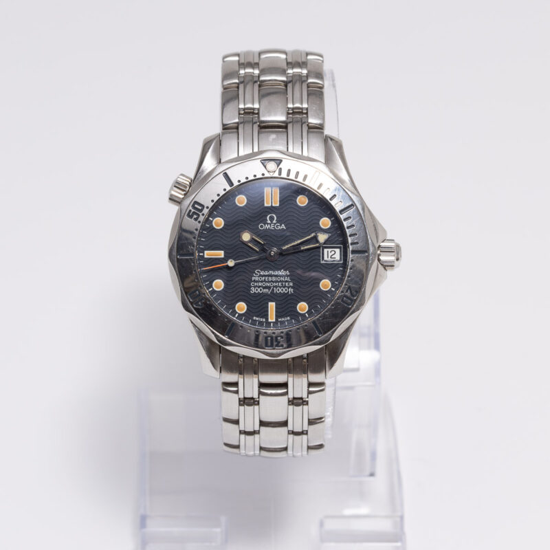 1986 Omega Seamaster Professional Chronometer 300m - Image 7