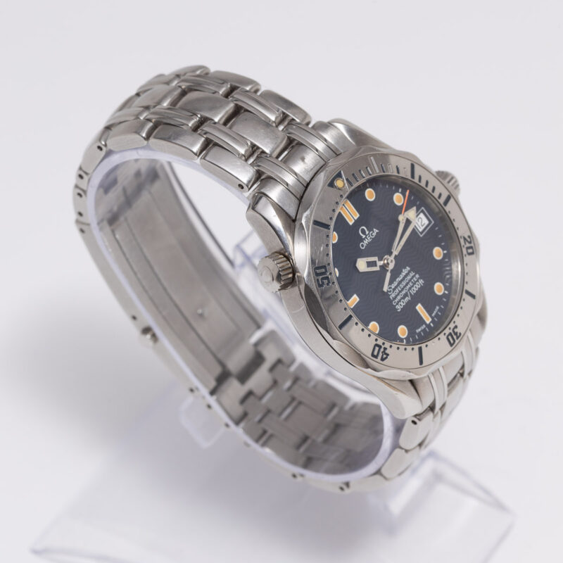 1986 Omega Seamaster Professional Chronometer 300m - Image 9