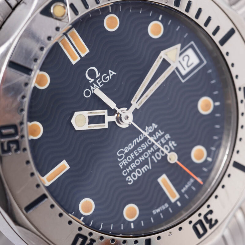 1986 Omega Seamaster Professional Chronometer 300m - Image 10