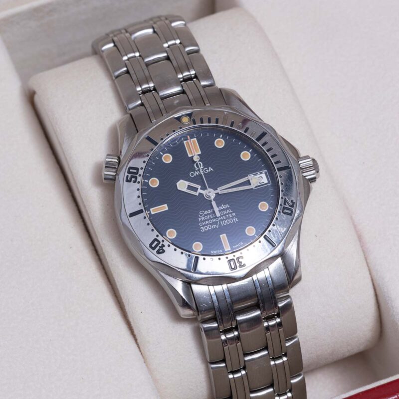 1986 Omega Seamaster Professional Chronometer 300m - Image 11