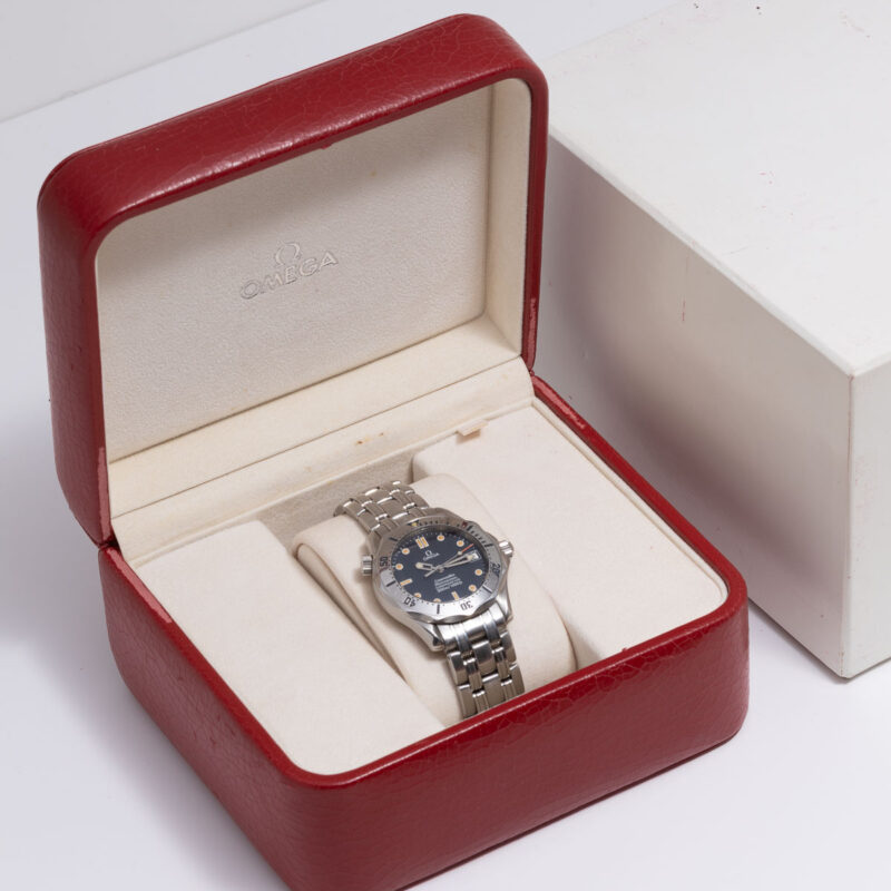 1986 Omega Seamaster Professional Chronometer 300m - Image 12