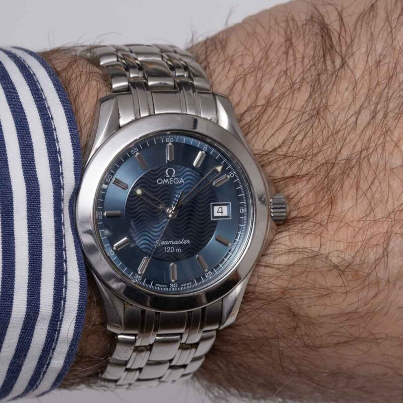 1998 Omega Seamaster Diver 120m