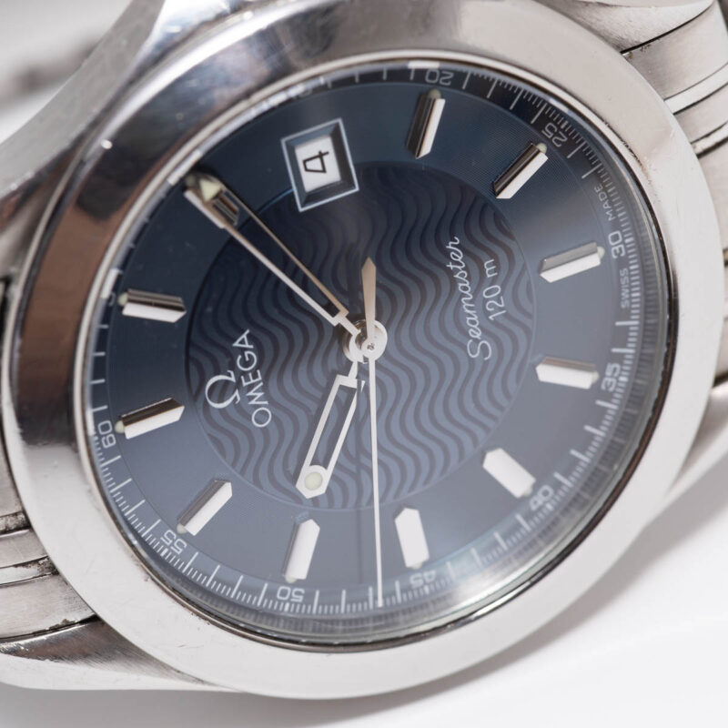 1998 Omega Seamaster Diver 120m - Image 8