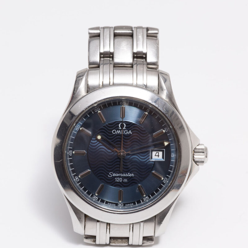 1998 Omega Seamaster Diver 120m - Image 10