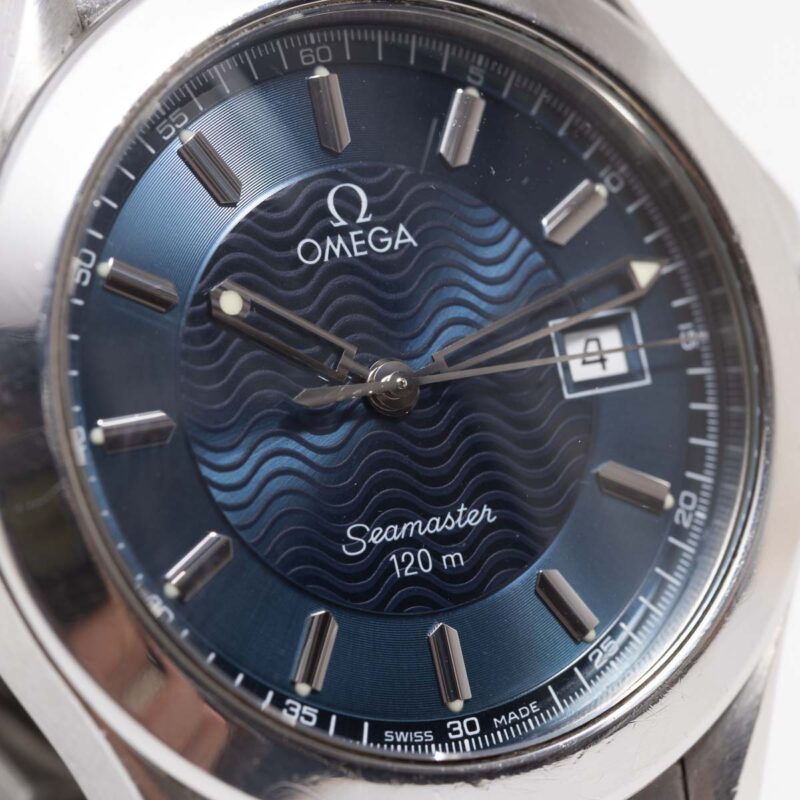 1998 Omega Seamaster Diver 120m - Image 2