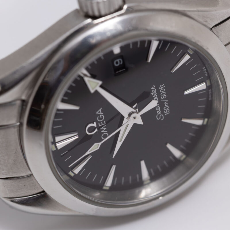 2000 Omega Seamaster Aqua Terra 150 m - Image 7