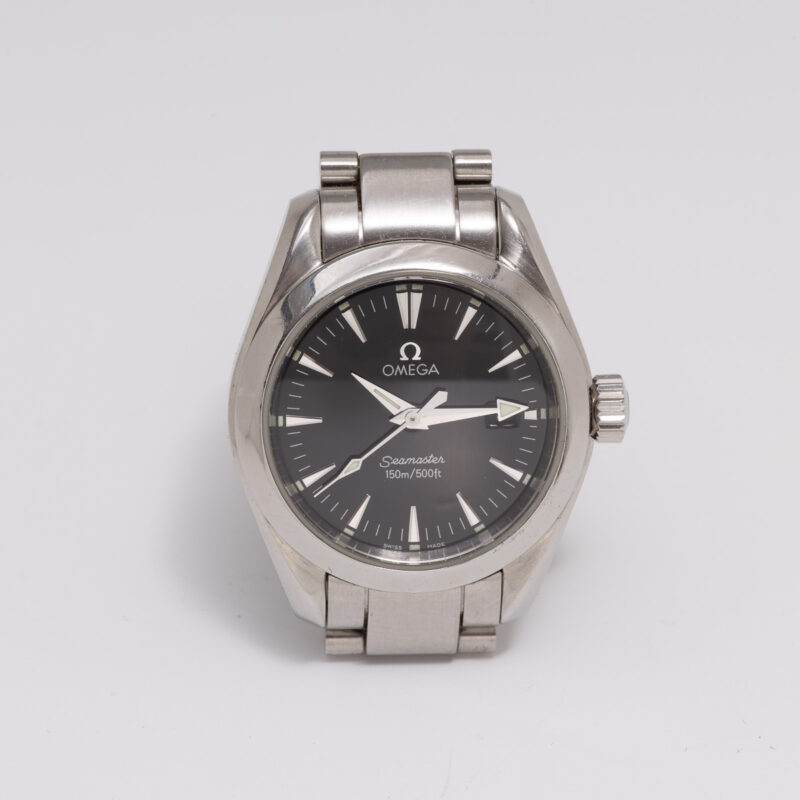 2000 Omega Seamaster Aqua Terra 150 m - Image 2