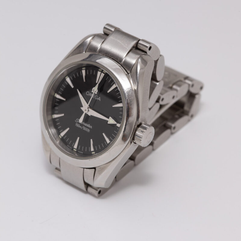 2000 Omega Seamaster Aqua Terra 150 m - Image 4