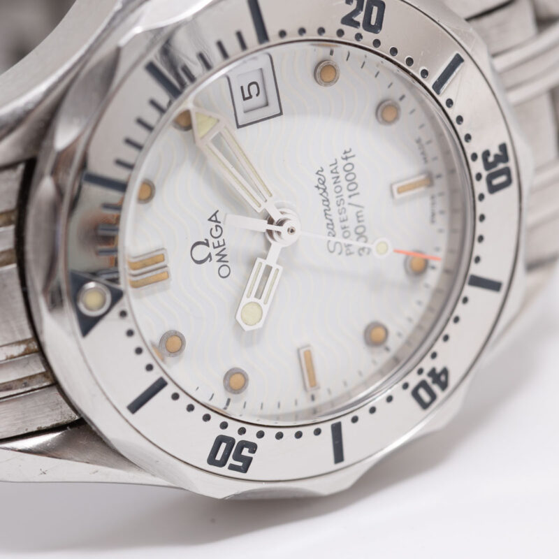 1995 Omega Seamaster Professional 300m - Image 11