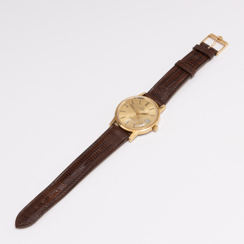 1973 Omega Genève - Image 8