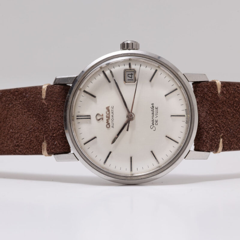 1960s Omega Seamaster de Ville - Image 4