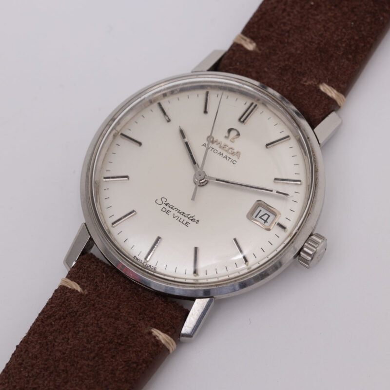 1960s Omega Seamaster de Ville - Image 8